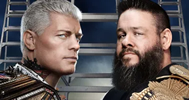 Cody Rhodes y Kevin Owens se enfrentarán