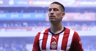 Oficial: Chivas anuncia la salida de Santiago Ormeño 