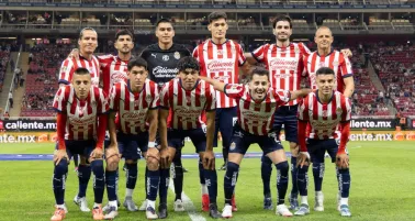 Chivas hace limpia de cara al Torneo Clausura 2025