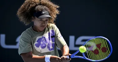 Naomi Osaka estaría dejando el tenis por resultados 