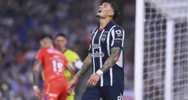 ¿Regresa a la MLS? Brandon Vázquez apunta a dejar a Rayados este mercado de invierno