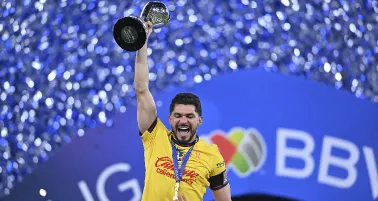 Su mejor año como goleador de las Águilas: Henry Martín termina el 2024 con 23 goles