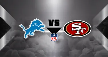 Detroit Lions vs San Francisco 49ers