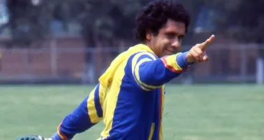 Cristobal Ortega, el mayor símbolo de América