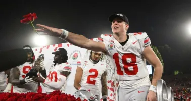 Definida la primera Semifinal del College Football Playoff: Ohio State vs Texas