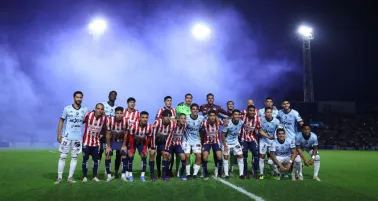 Chivas consigue su único triunfo de pretemporada al vencer a la Jaiba Brava en Tamaulipas