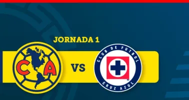 América vs Cruz Azul de la Liga MX Femenil