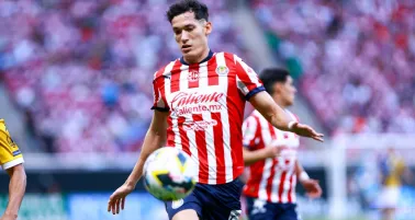 Orozco Chiquete: Ante su inminente salida ¿cómo fue su paso por Chivas?