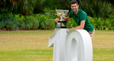 Djokovic aún siente trauma al viajar a Australia por su deportación en 2022