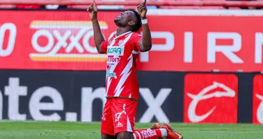 ¡Oficial! Diber Cambindo se queda en Necaxa en compra definitiva