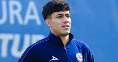 Omar Campos se compromete con Cruz Azul: "Vamos por el campeonato"