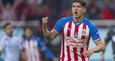 Alan Pulido lanza mensaje a la afición tras su llegada a Chivas