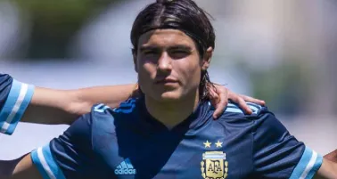 Luka Romero en la órbita de Chivas como cuarto refuerzo de cara al Clausura 2025 