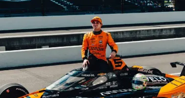 ¿Por qué Pato O'Ward no participará en el E-Prix de Fórmula E en México?