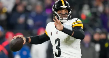 Russell Wilson sobre su futuro en Steelers: 'Espero estar aquí la próxima temporada'