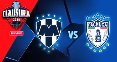 Monterrey vs Pachuca EN VIVO Liga MX Clausura 2025 Jornada 3