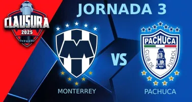 Monterrey vs Pachuca