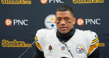 Wilson evade rumores sobre Raiders antes del Pro Bowl y dice estar enfocado en Steelers