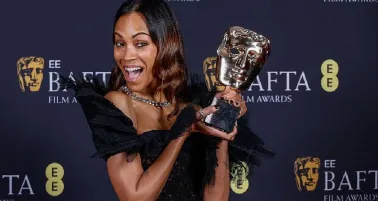 "Emilia Pérez" se lleva el BAFTA a la Mejor Película de Habla No Inglesa