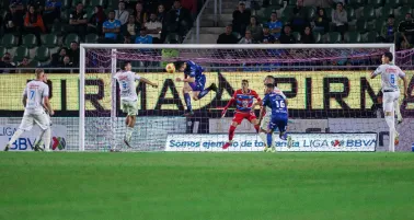 ¿Polémica? Mazatlán empata a Cruz Azul tras mano de Ángel Sepúlveda