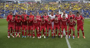 Toluca utilizó alineación indebida en el partido contra América