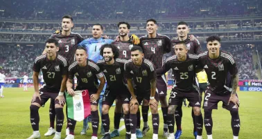 Oficial: Selección Mexicana anuncia partidos de preparación ante Suiza y Turquía 