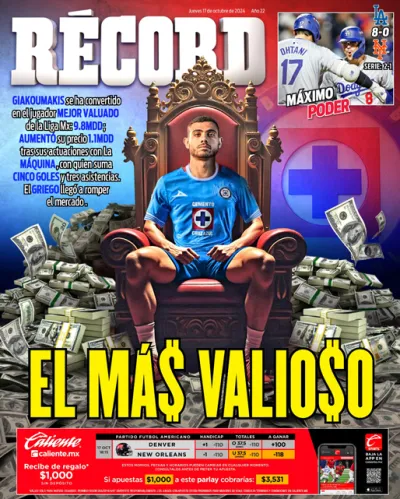 El más valioso