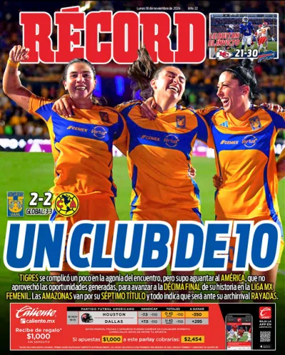 Un club de 10