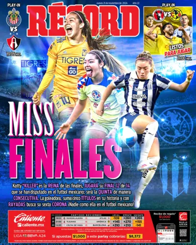 Miss Finales