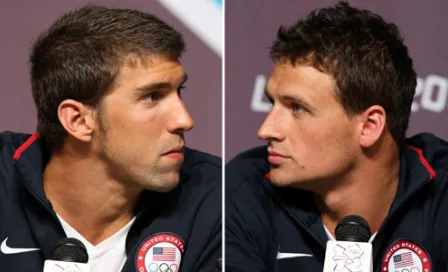 'Phelps es un arrogante, Lochte un caballero': boliviana