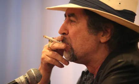 'A mí Mourinho me huele mal': Joaquín Sabina