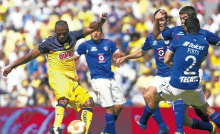 Cruz Azul-América, espectáculo seguro