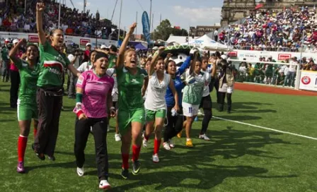 Tri Femenil se llevó la Homeless World Cup