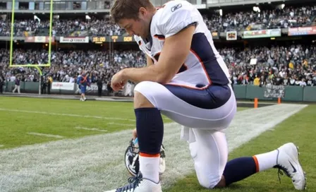 'Tebowing' ya es marca registrada