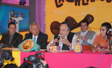 "(Pacquiao) ya perdió el hambre": Sulaimán