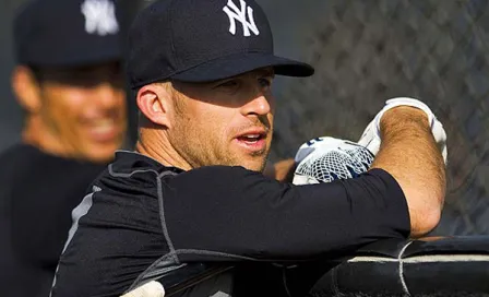 Brett Gardner firmó contrato con los Yankees