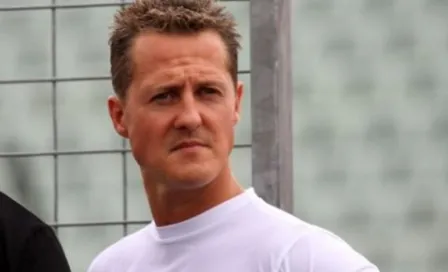 Schumacher advierte que seguirá luchando por un podio