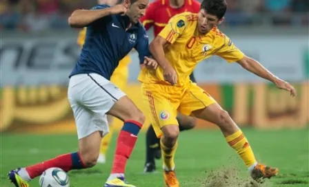 Francia empató 0-0 ante Rumania y es líder del grupo D