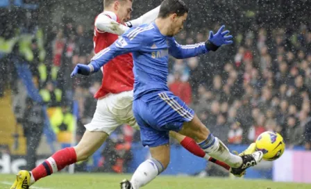 Chelsea rompe mala racha y vence al Arsenal en Stamford Bridge