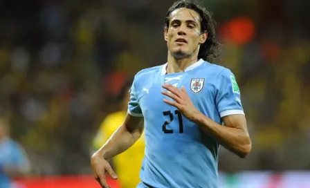 'El penalti fallado le dio moral a Brasil': Cavani