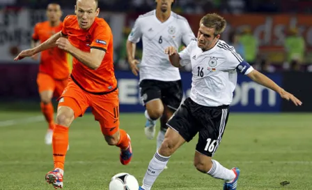 Alemania, Holanda e Italia van por su boleto a Brasil 2014