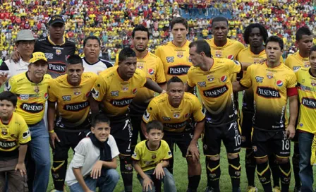 Equipo de Guayaquil defiende uso de la marca 'Barcelona' en Ecuador