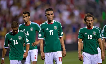 México cae un puesto en el ranking FIFA