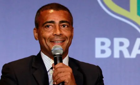 'Blatter es un ladrón': Romario