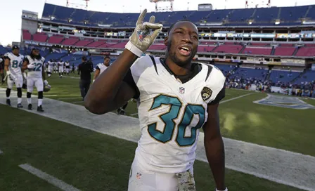 Jacksonville consigue su primer triunfo de la temporada