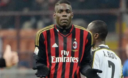 Balotelli tendría cláusula 'anti-escándalos' en virtual regreso al Milan