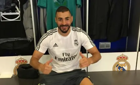 Benzema afirma que no dejará al Real Madrid