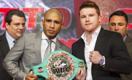 'Cotto vs Canelo será la pelea del año': Freddie Roach -