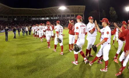 Todas las series de Playoffs en LMB se van a siete juegos