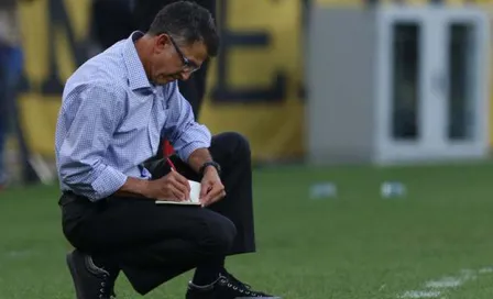 'Osorio me garantizó que se queda': Directivo de Sao Paulo